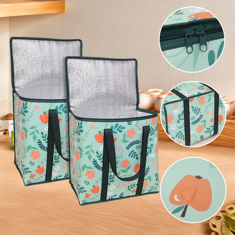 Non-woven insulation bag