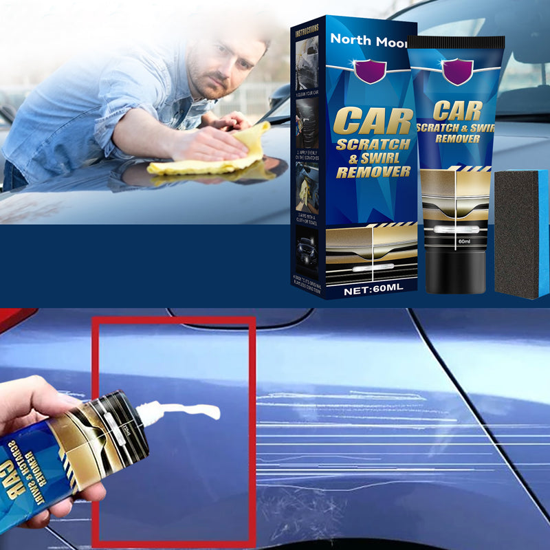 Premium Car Scratch Remover Kit