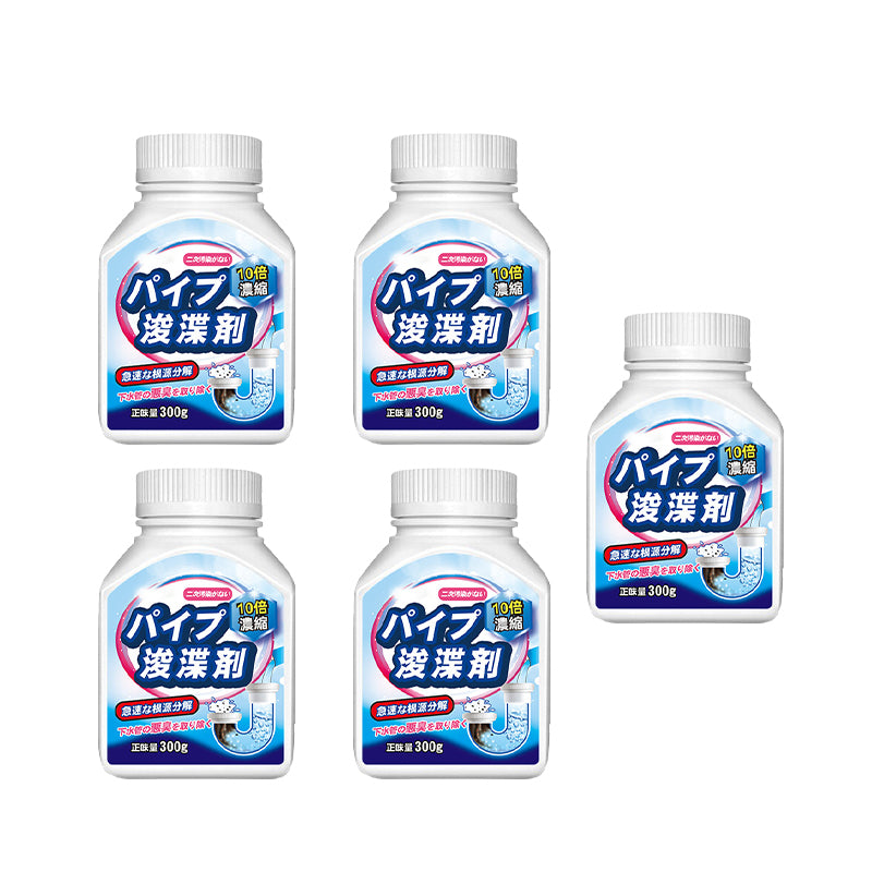 Drain Clog Remover Agent