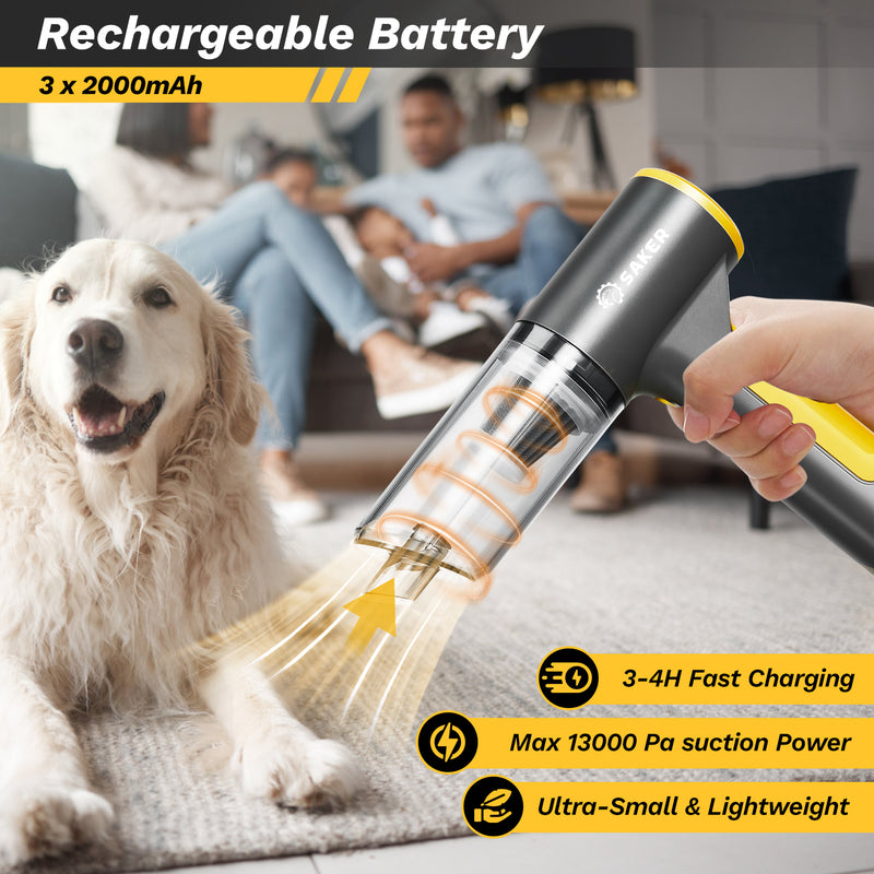 Cordless Vacuum Cleaner
