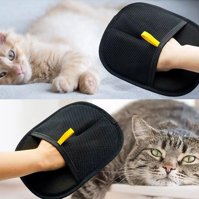 Pet Grooming Glove