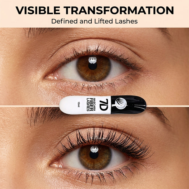 Waterproof and Sweat-proof Mascara