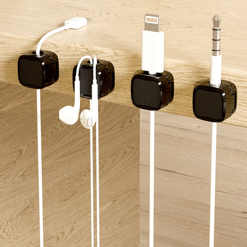 Magnetic Cable Storage Organizer