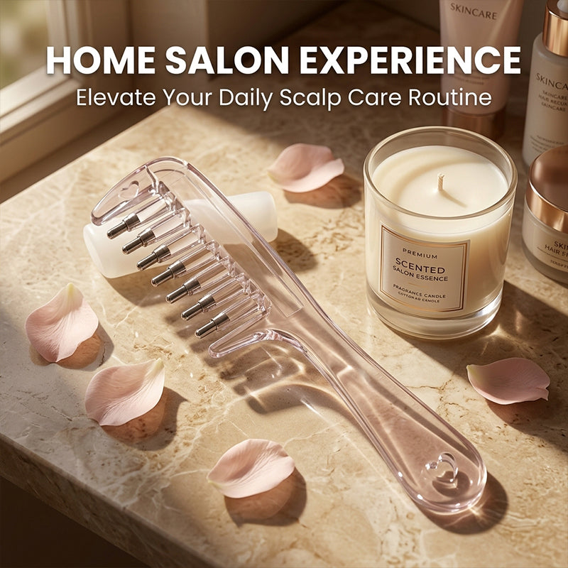 Crystal Scalp Essence Applicator Comb