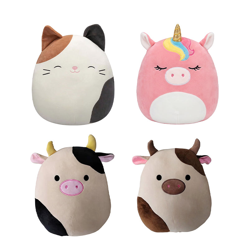 Plush Toy Pillow