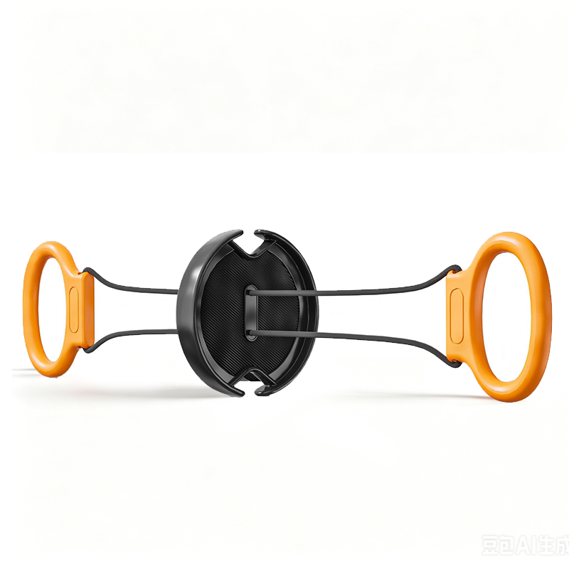 Portable Fitness Resistance Trainer