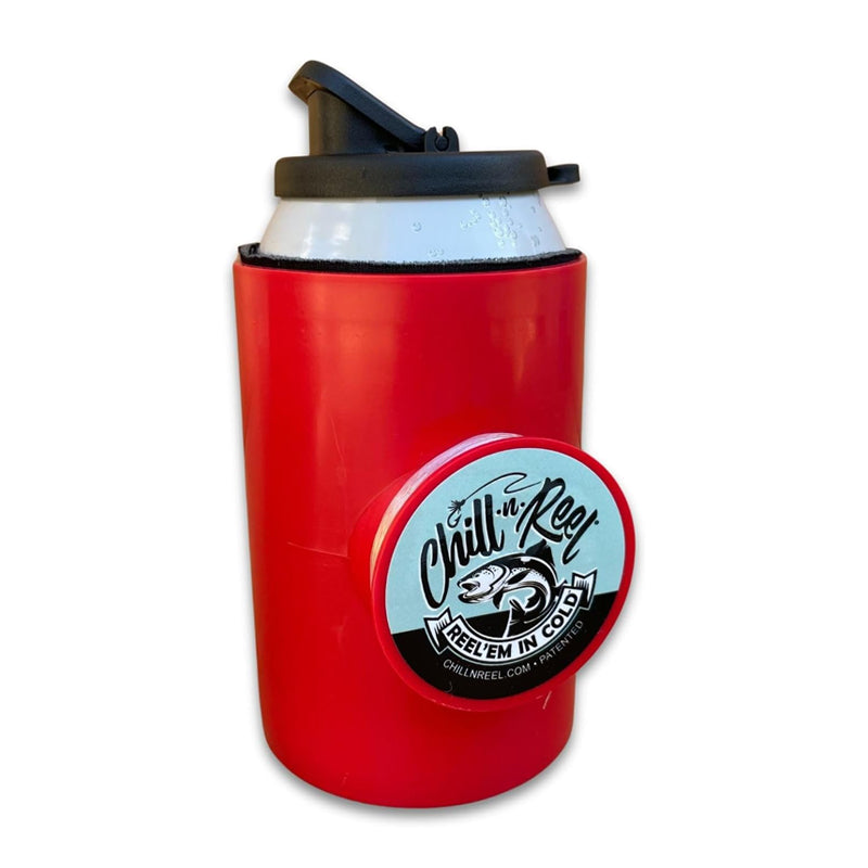 Fishing Can Cooler