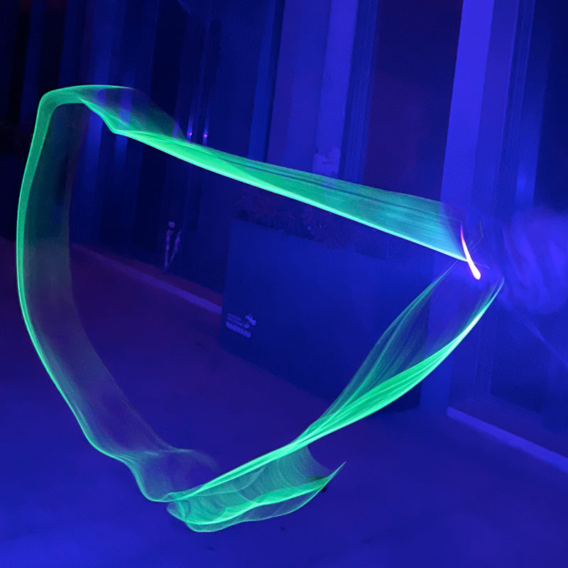Glow Stick Rope Launcher