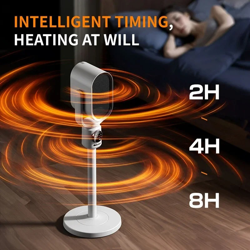 Standing Fan Heater