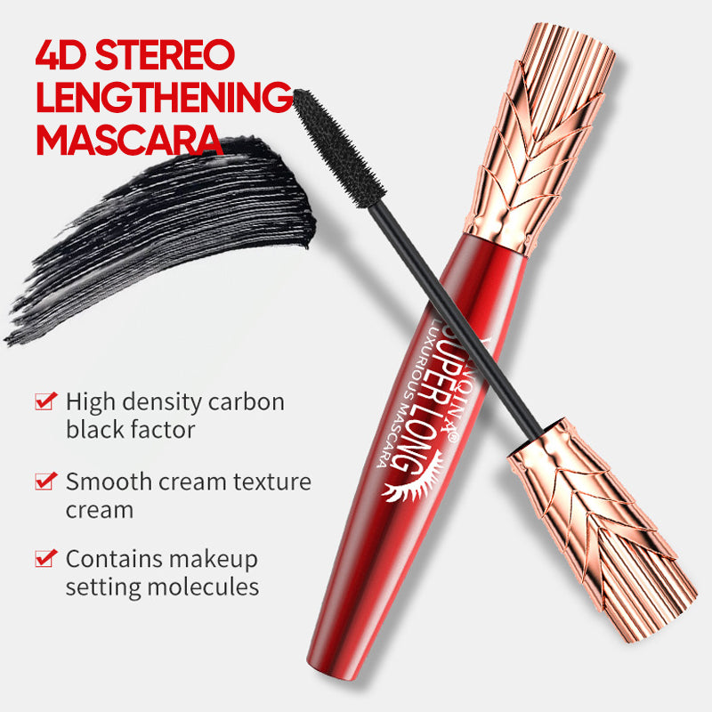 4D WATERPROOF AND SWEAT PROOF MASCARA