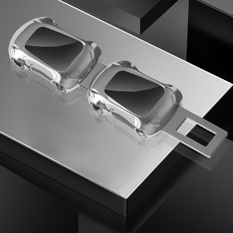 Seat belt extender