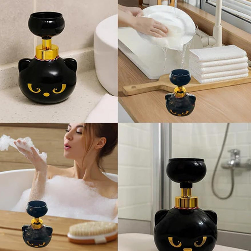 Cat Paw Soap Dispenser