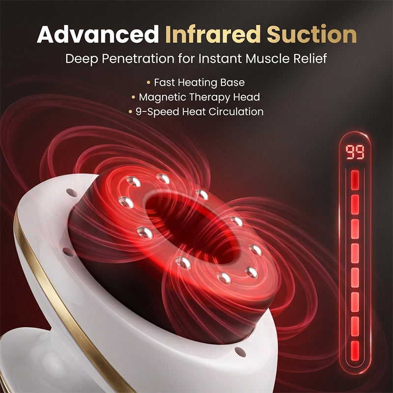 Electric scraping instrument