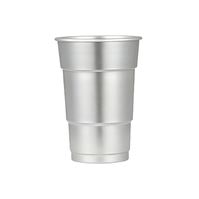 Cold Drink Juice Cup Aluminum Cup