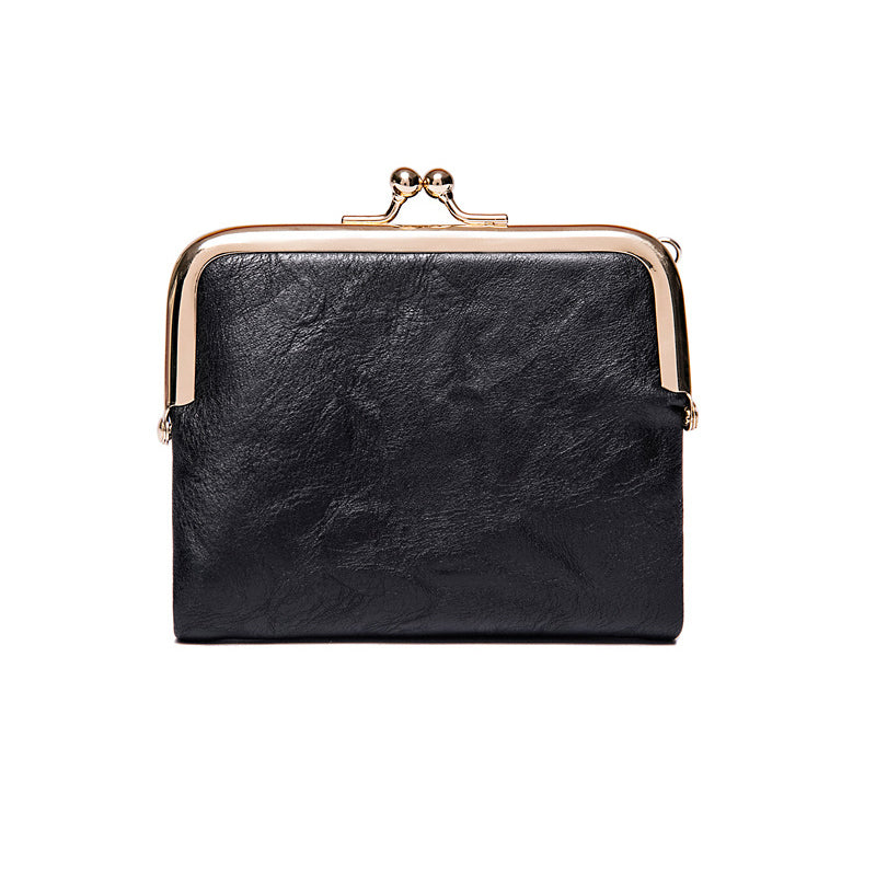 Women's Short Square Mini Wallet