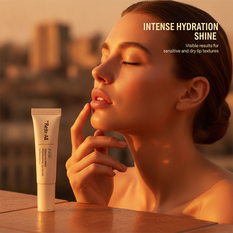 Rejuvenating Lip Serum