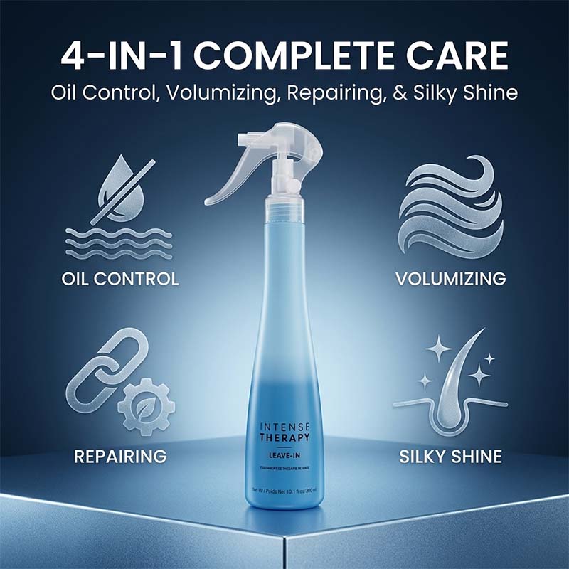 Leave-In Hair Conditioning Spray