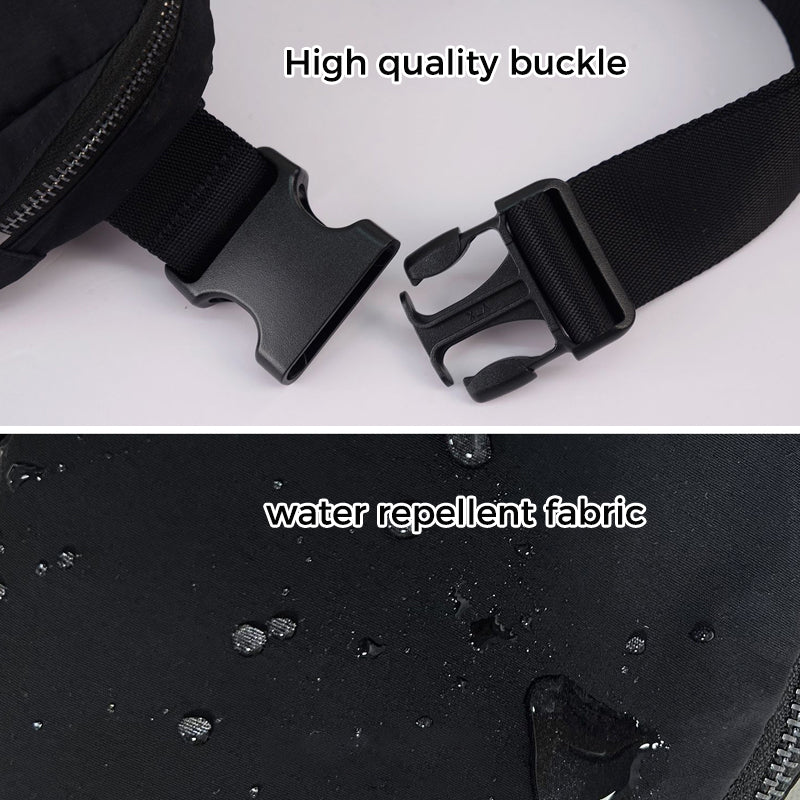 Nylon Waterproof Waist Bag