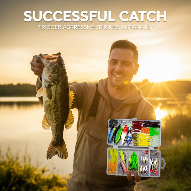 Fishing Lure Kit