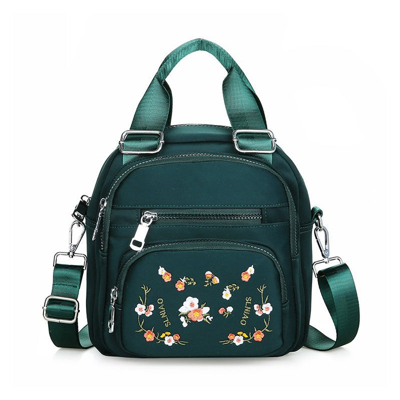 Ladies Embroidery Shoulder Bag