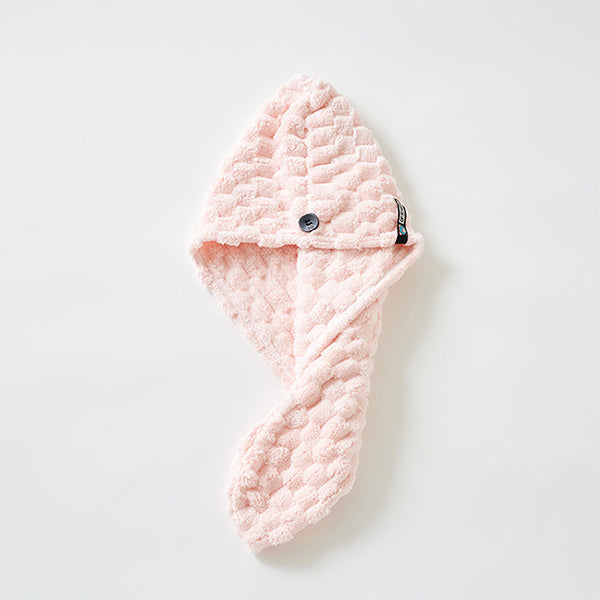 Cloud Velvet Dry Hair Hat