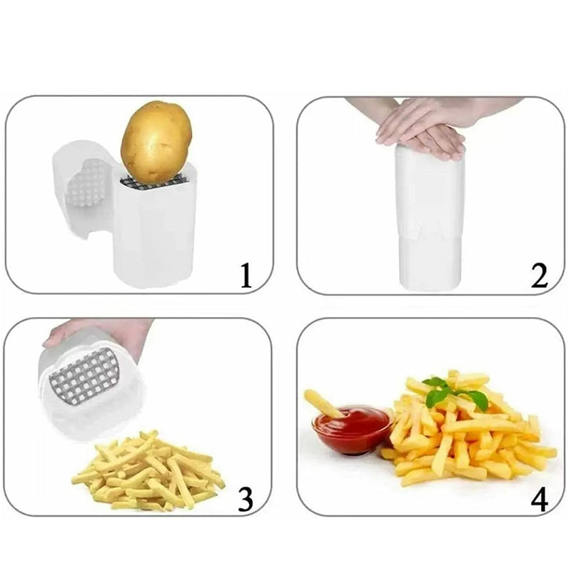 Vegetable Chopper Dicer