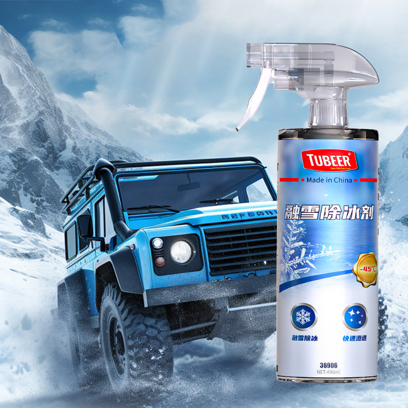 Automotive De-icer