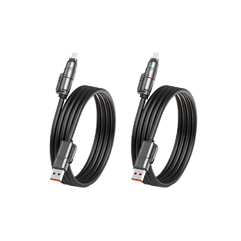 Two-in-two data cable