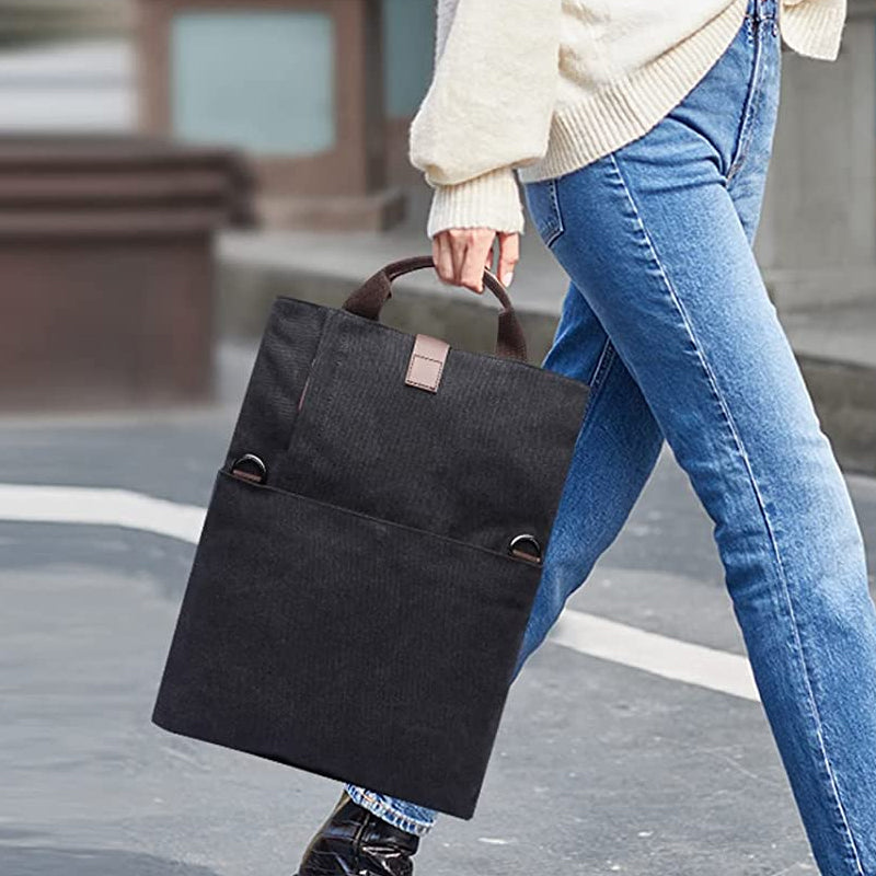 Men's Casual Canvas Messenger Shoulder Bag
