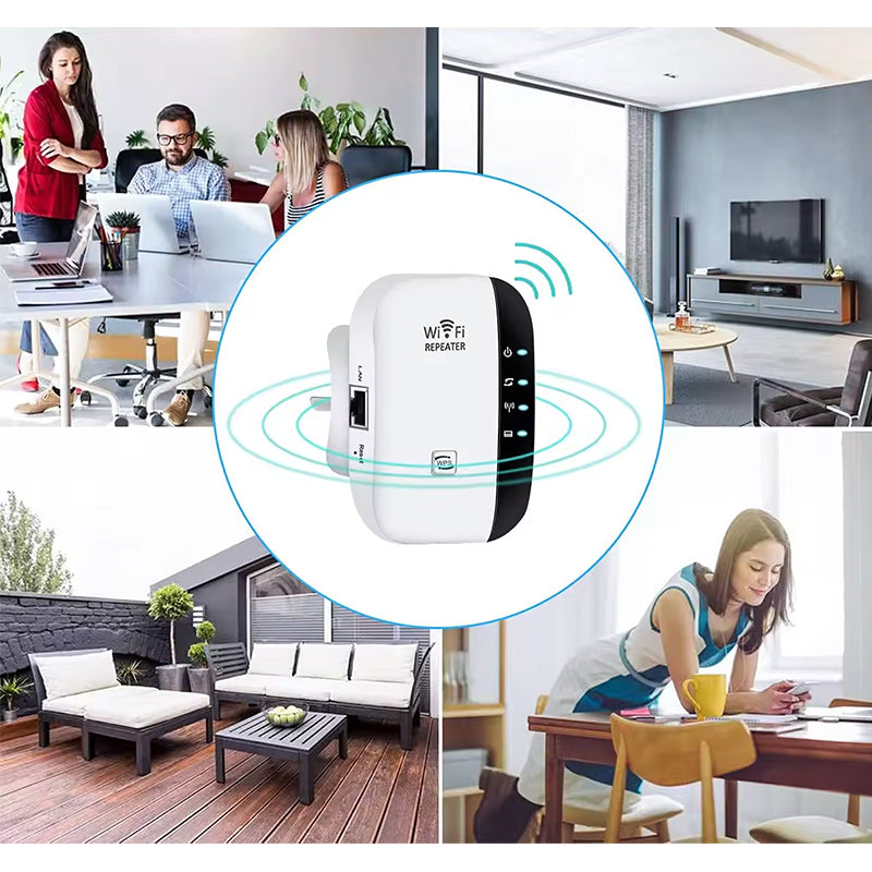 WiFi Extender Signal Booster