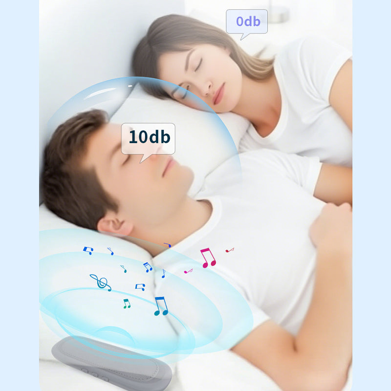 Bluetooth Bone Conduction Pillow Speaker