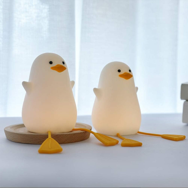 Cute Duck Night Light