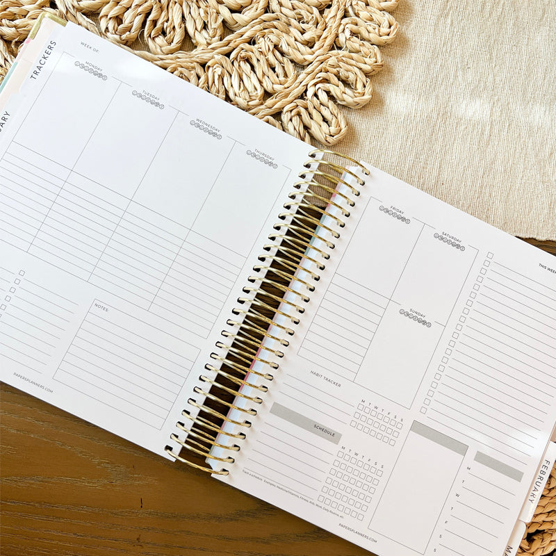 The Budget Planner