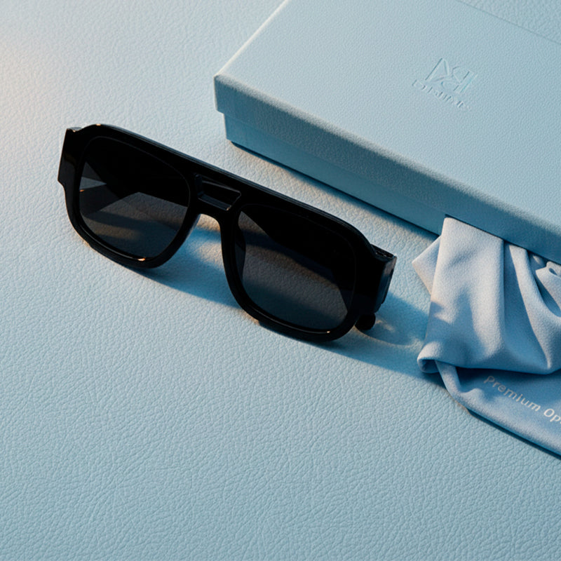 Sun-protective Sunglasses