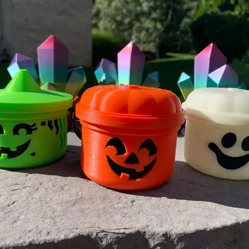 Mini Halloween Nostalgia Bucket