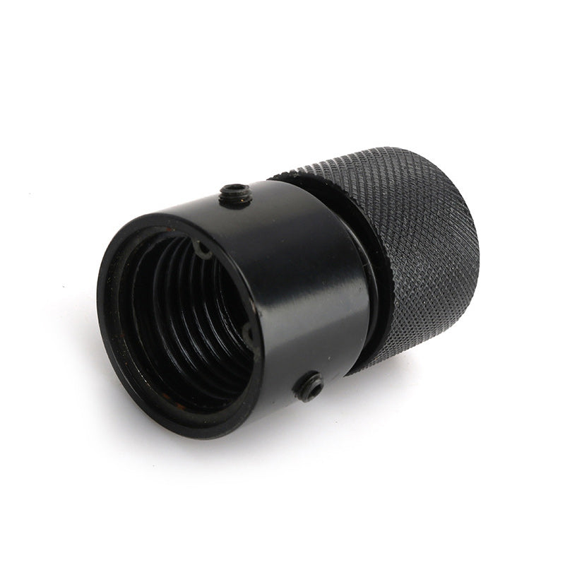 Self-locking Quick-change Head for Air Shovel