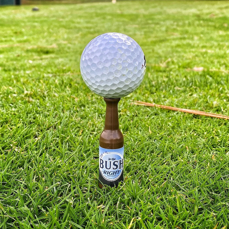 🏑Mini Beer Bottle Golf Tees