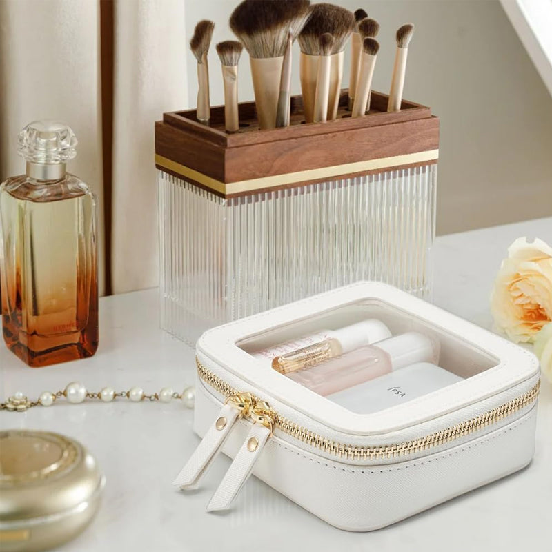 Transparent Cosmetic Bag