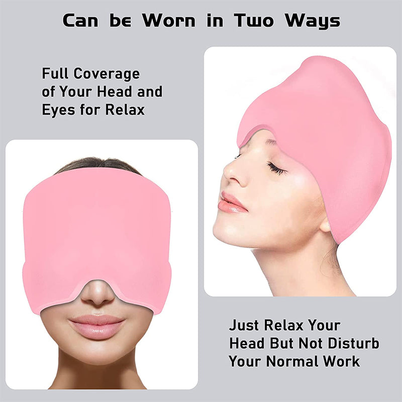 Headache/Migraines Relief Cap