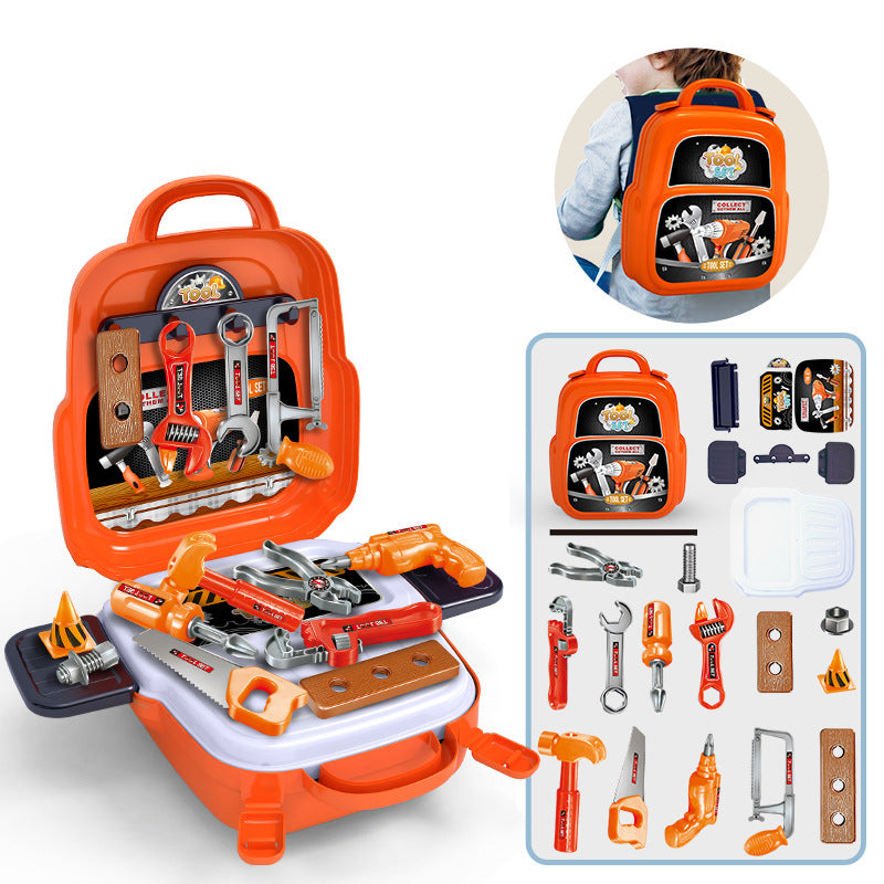 Children's Backpack Toys