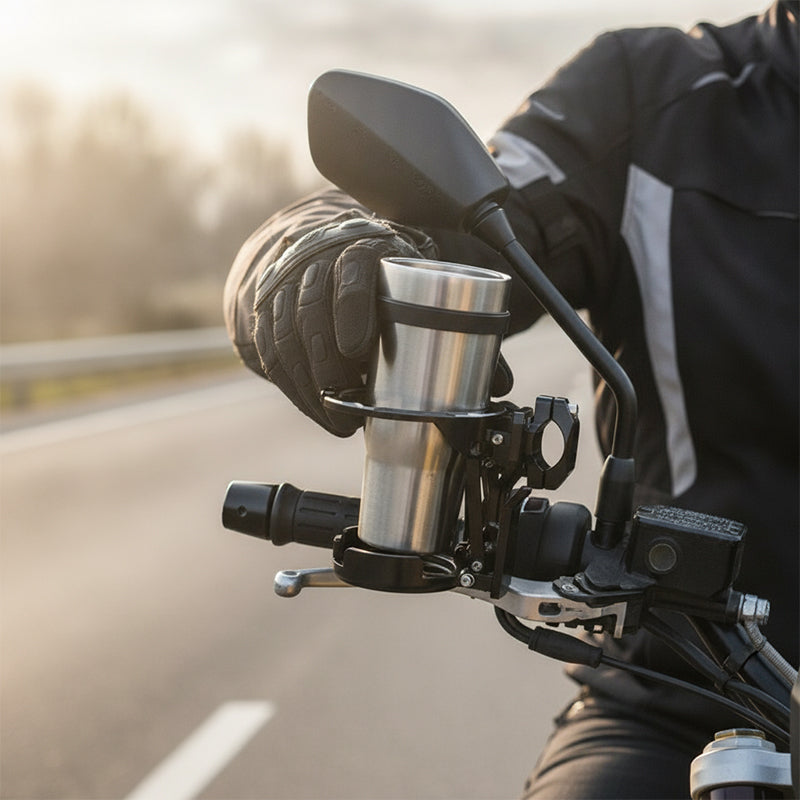 Folding Cycling Cup Holder