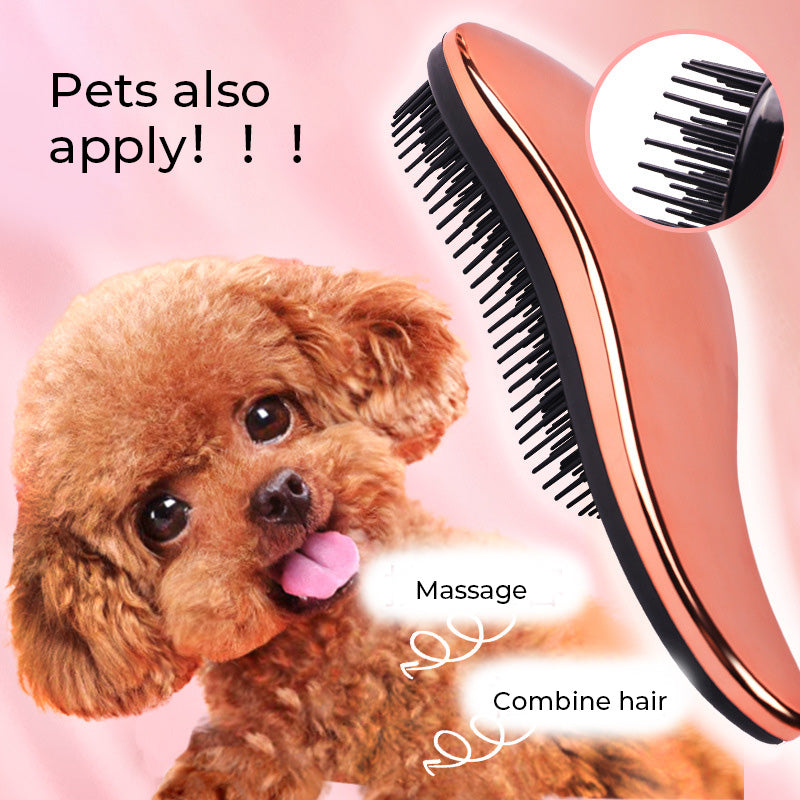 Pet Fluffing Comb