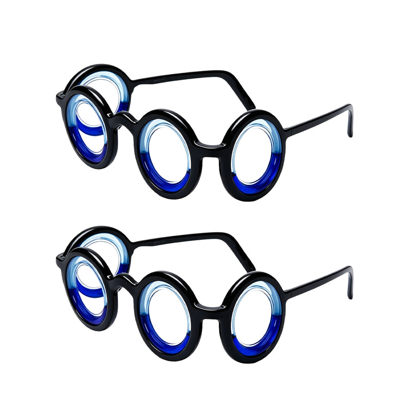 Anti-Motion Sickness Glasses