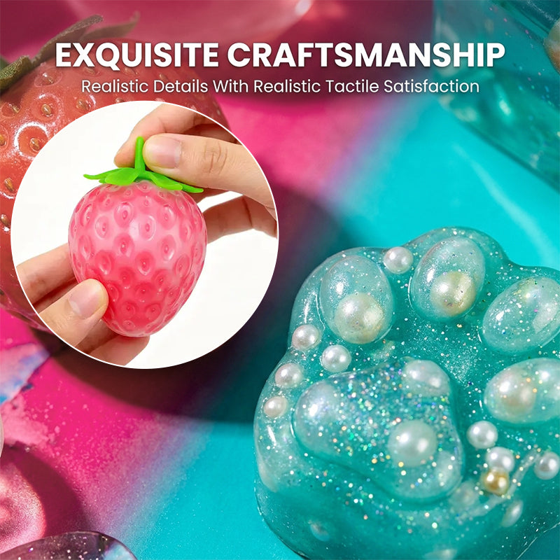 Boxed Maltose Squishy Blind Box Set