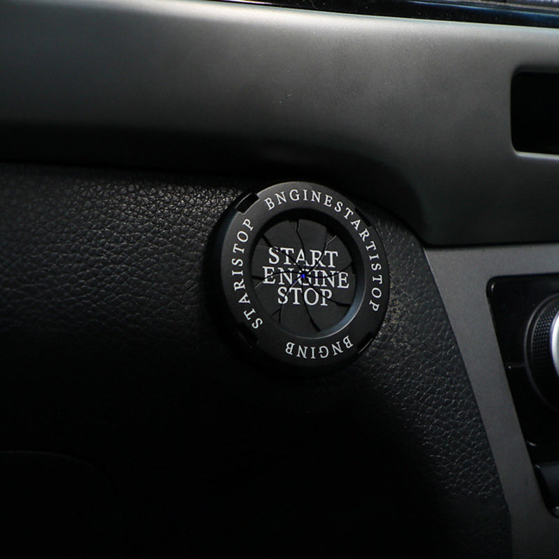 The Cover of Engine Button
