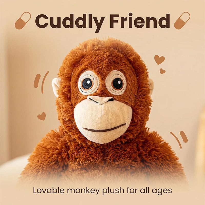 Punch Monkey Plush