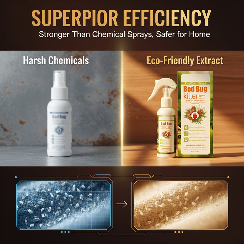 Dust Mite Spray for Mattress