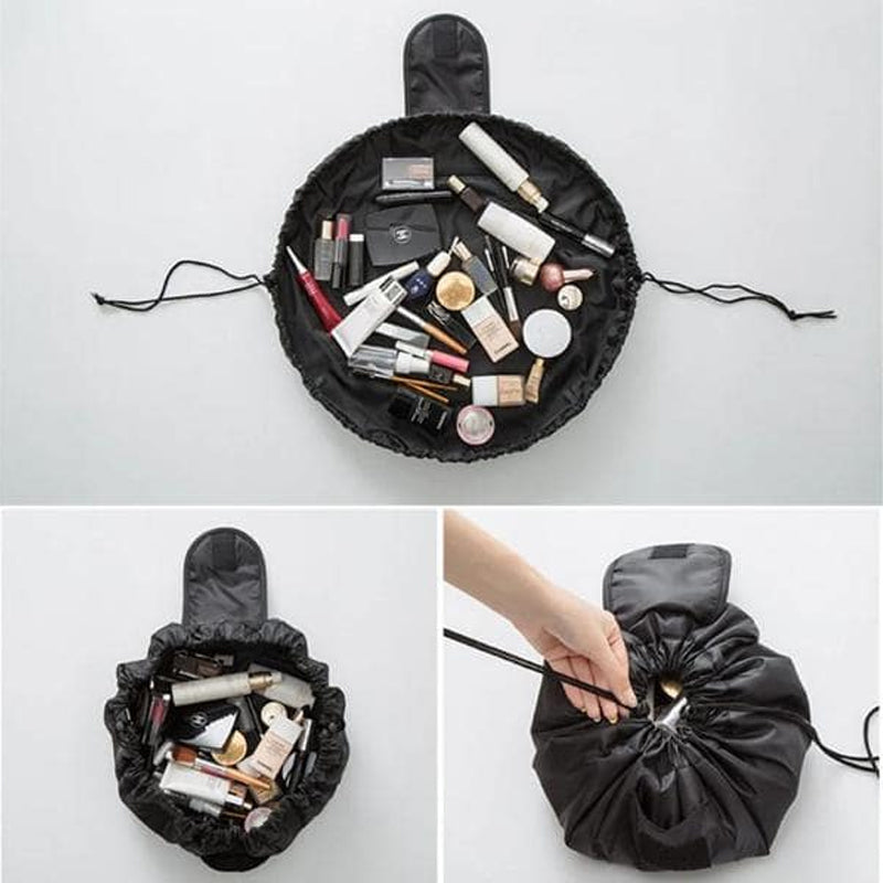 Cosmetic Storage Drawstring Bag