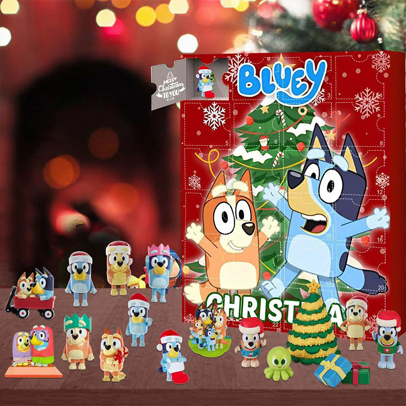 Bluey's Dog Blind Box