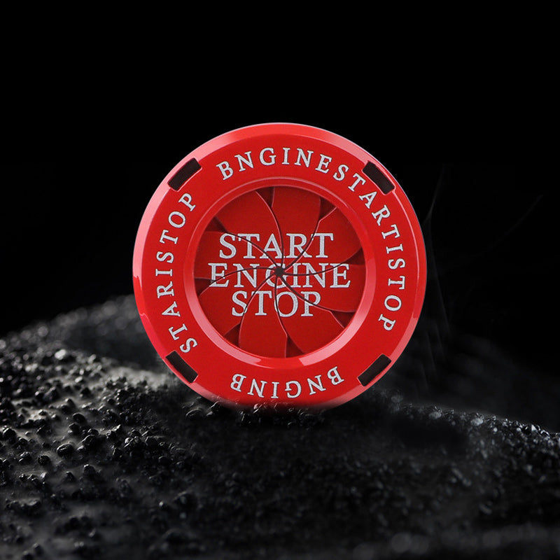 The Cover of Engine Button